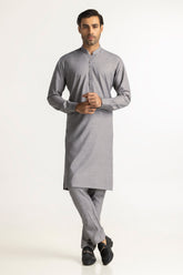 Gul 900 Lomani Unstitched Fabric Blended-LF